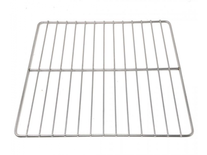 GRIGLIA IN ACCIAIO INOX AISI 304 GN 2/3