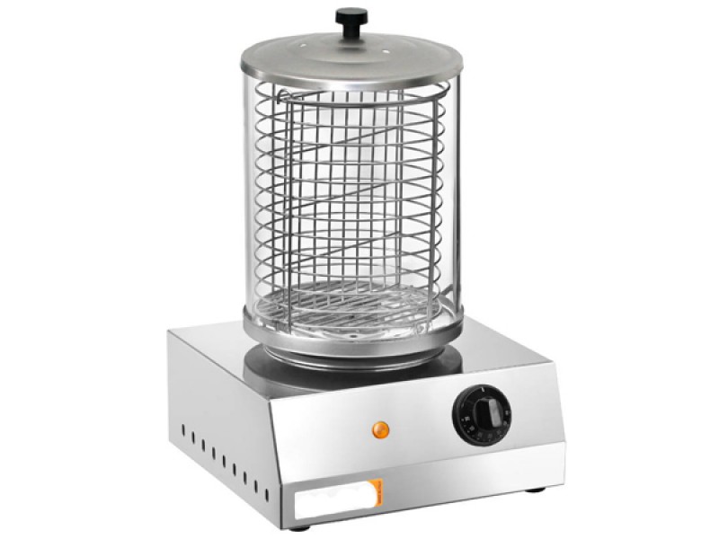 MACCHINA PER HOT DOG SHS SENZA PUNZONI mod. SHS