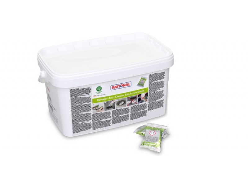 PASTIGLIA DETERGENTE ACTIVE GREEN PER iCOMBI PRO E iCOMBI CLASSIC