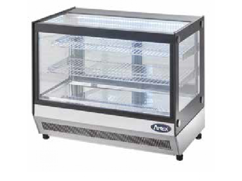 VETRINA REFRIGERATA DA BANCO mod. WTF120L