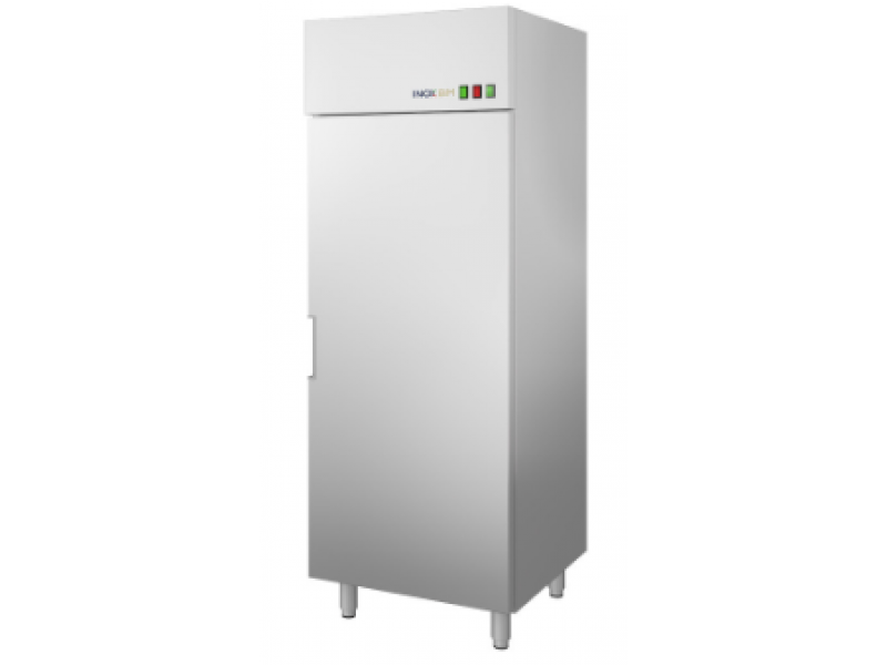 ARMADIO RISCALDATO INOX BIM 700 LT 