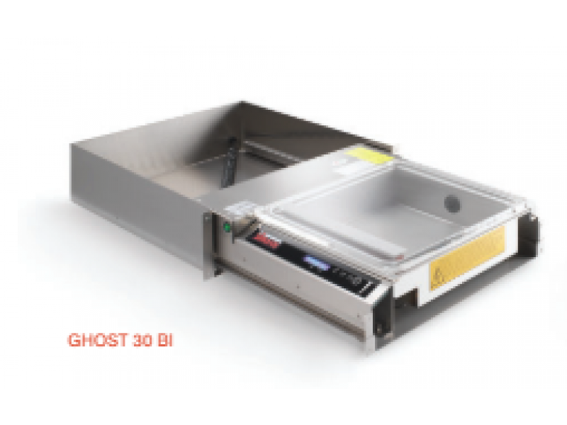 SOTTOVUOTO DA INCAASSO SIRMAN MOD. GHOST 30 BI