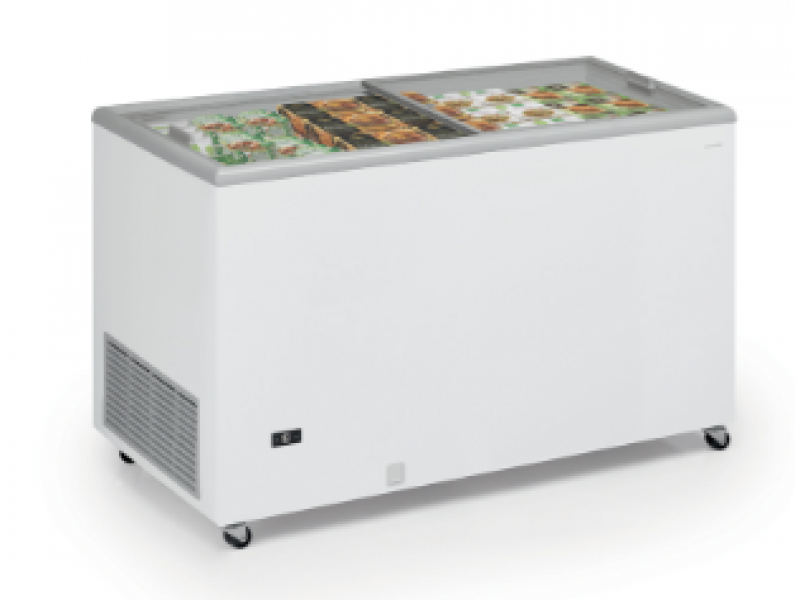 CONSERVATORE ORIZZONTALE MONDIAL MOD. KYLA 400GT 