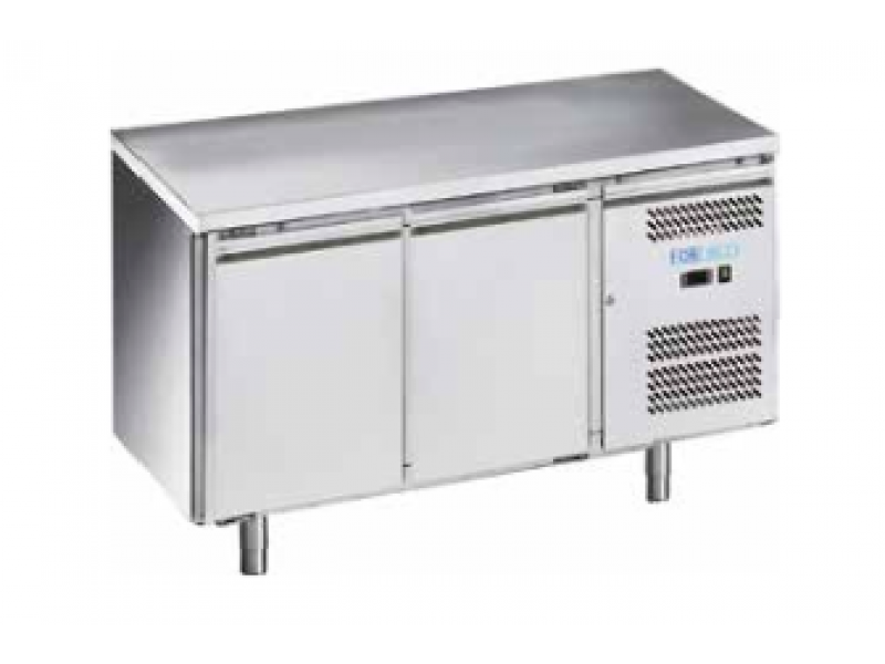 TAVOLO REFRIGERATO GASTRONOMIA FORCAR mod. M-GN2100TN-FC