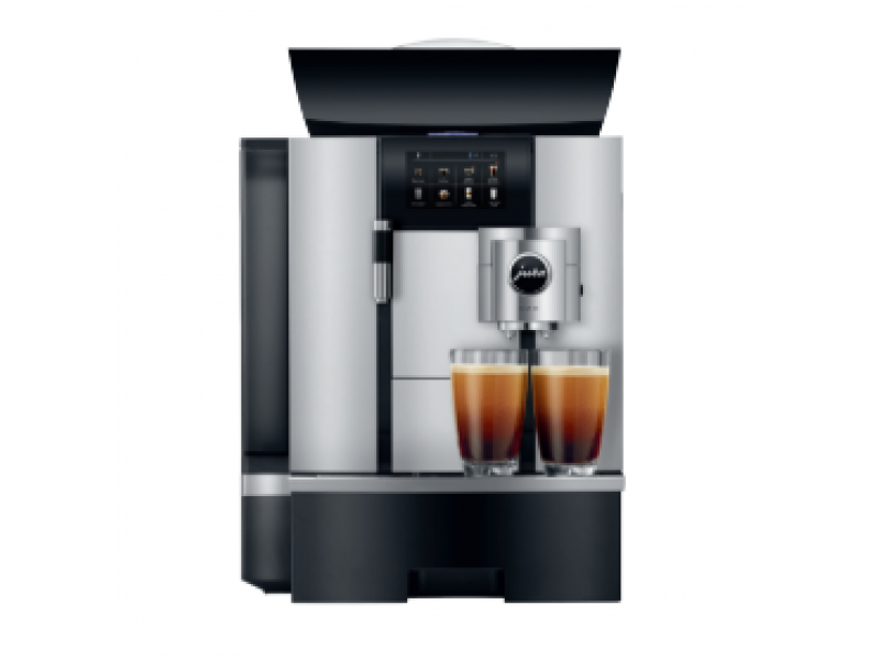 MACCHINA DA CAFFE' JURA mod. GIGA X3 ALLUMINIO