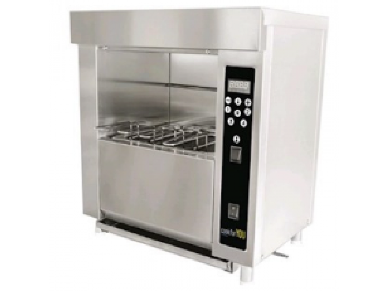 BOLLITORE DA BANCO PROFESSIONALE JUST COOK mod. JUK800