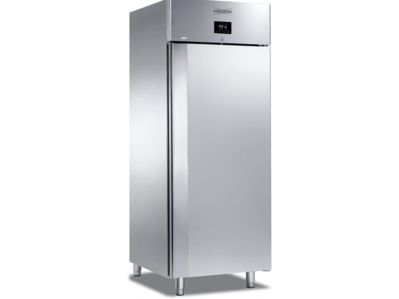CONSERVATORE PER PASTICCERIA TEMP. -10° -25°C  PER TEGLIE 60X80 CAPACITA' 875 LT  mod. PASTRY 101 BTV