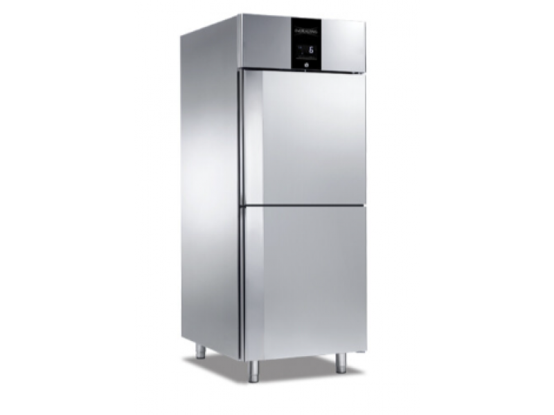 CONSERVATORE PER PASTICCERIA TEMP. -10° - 25°C  PER TEGLIE 60X40 CAPACITA' 573 LT mod. PASTRY 72 BTV