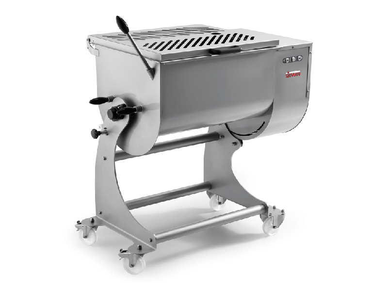 IMPASTATRICE PER CARNE BIALBERO mod IP 120 XP BA