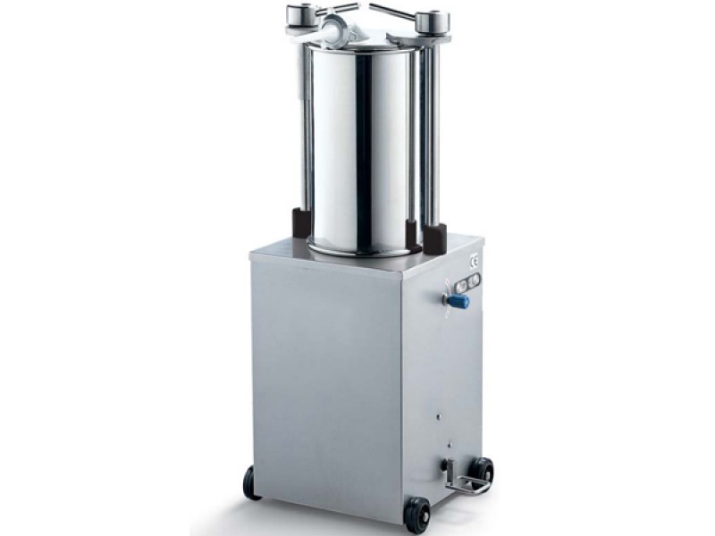 INSACCATRICE CARNE ELETTRICA VERTICALE 50 L IS V 50 IDRA