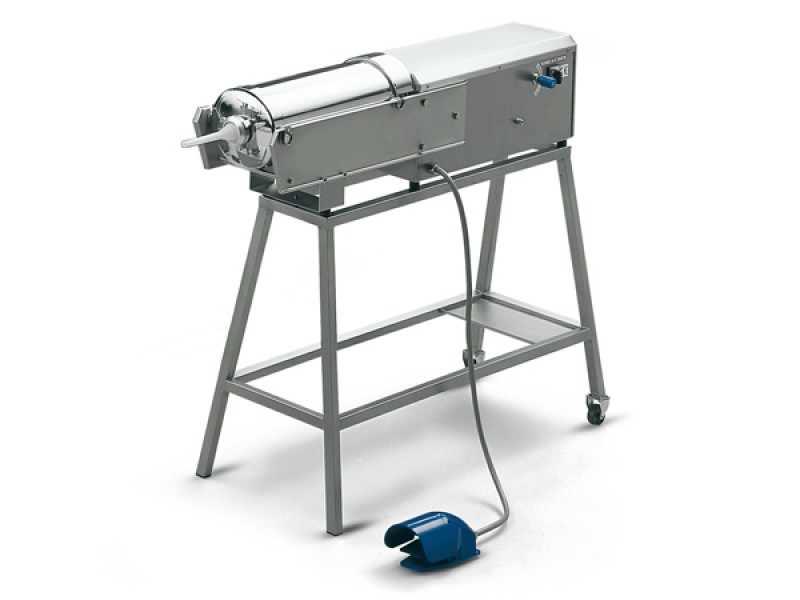 INSACCATRICE CARNE ELETTRICA ORIZZONTALE 30 L    IS 30 IDR