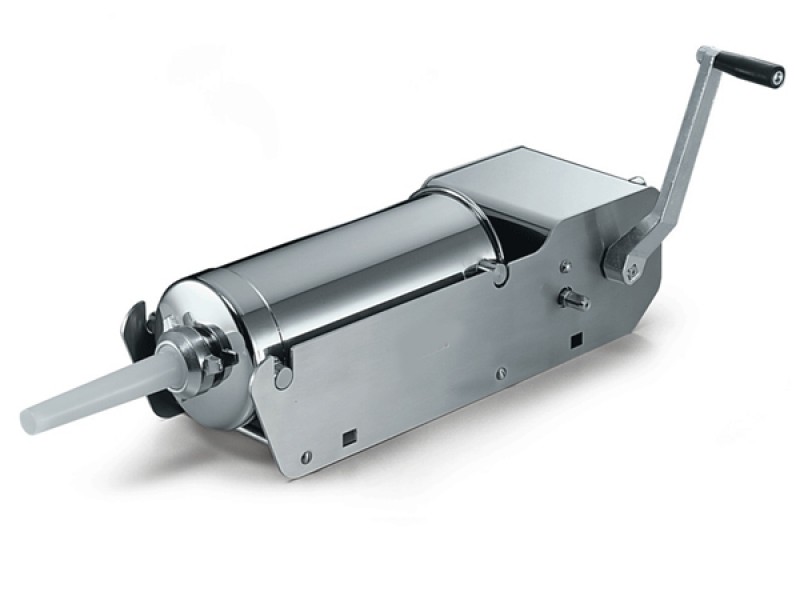 INSACCATRICE CARNE MANUALE 8 LITRI IS 8 X