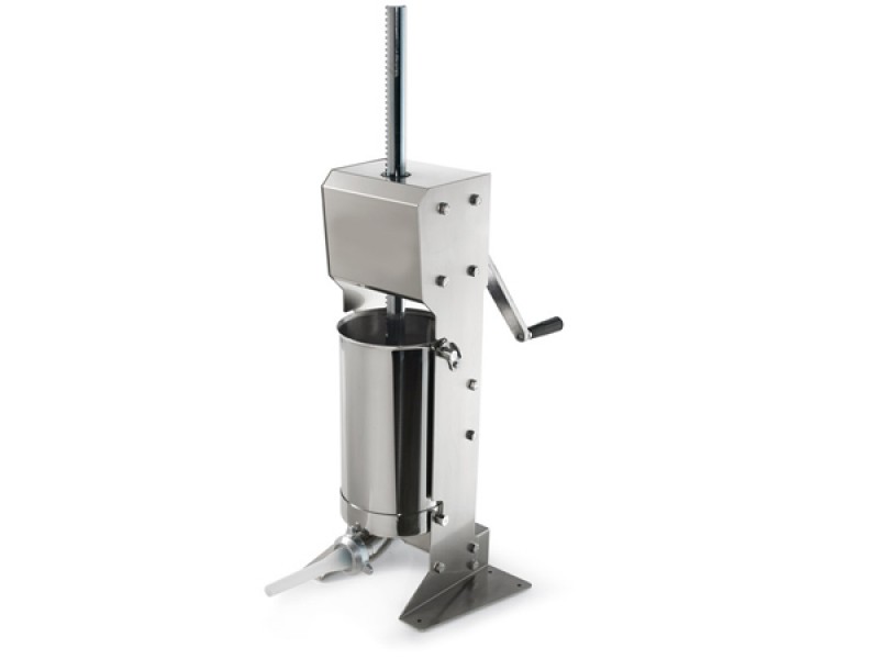 INSACCATRICE CARNE MANUALE 12 LITRI IS 12 VX