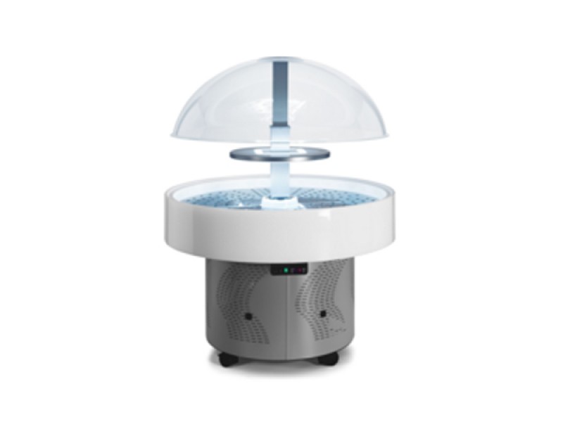 ESPOSITORE REFRIGERATO DA BUFFET MOD. ISOLA