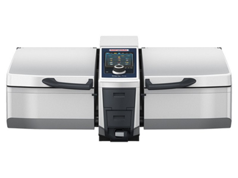 SISTEMA DI COTTURA IVARIO PRO 2-S CON 2 VASCHE DA 25 LT GN 1/1 -TRATTATIVA RISERVATA