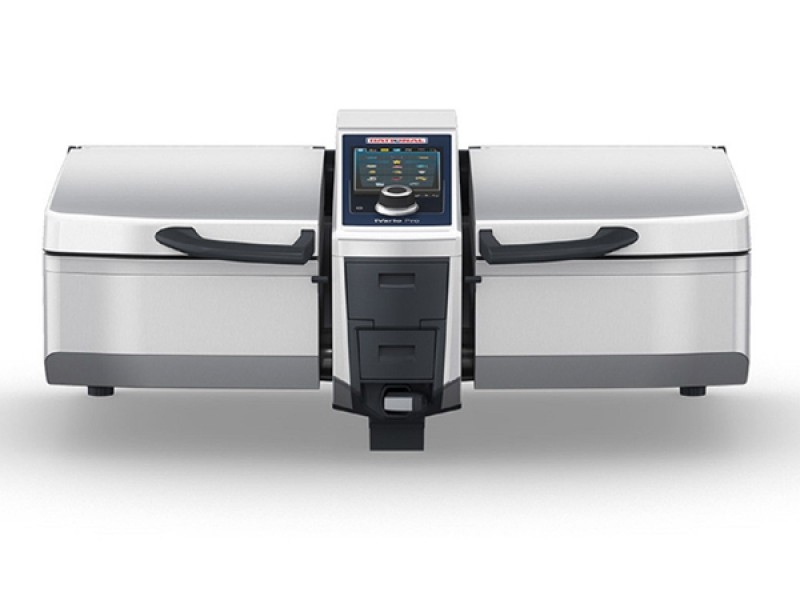 SISTEMA DI COTTURA IVARIO 2-XS CON 2 VASCHE DA 17 LT GN 2/3- TARTTATIVA RISERVATA