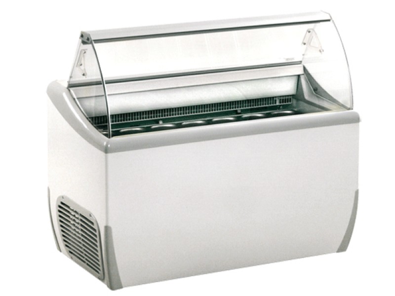 VETRINA GELATO STATICA J9 EXTRA