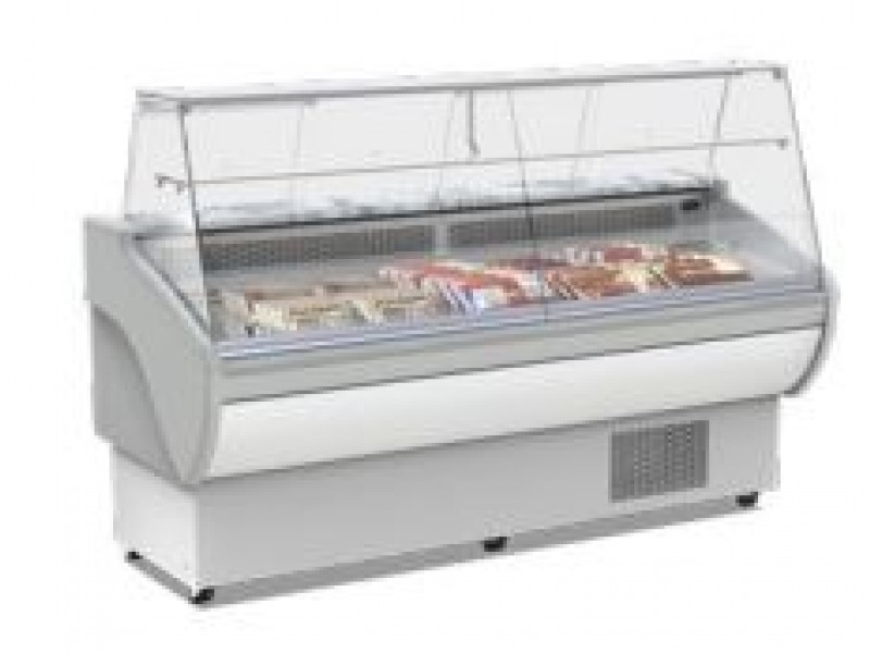 ESPOSITORE REFRIGERATO MOD. JAKOB 200