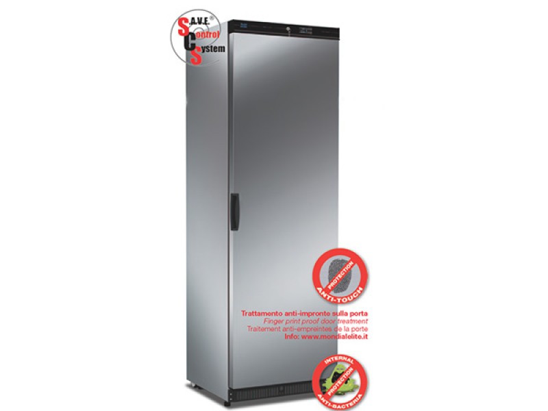 CONGELATORE MOD. KIC NX 40 LIGHT TOUCH TEMP.  -15  -25°C 