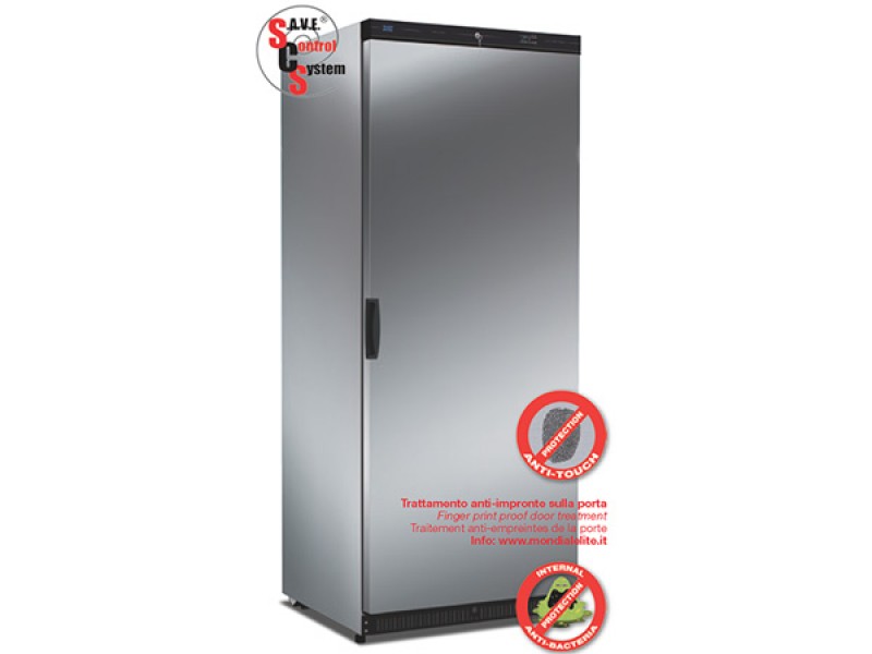 CONGELATORE MOD. KIC NX 60 LIGHT TOUCH TEMP.  -15  -25°C 
