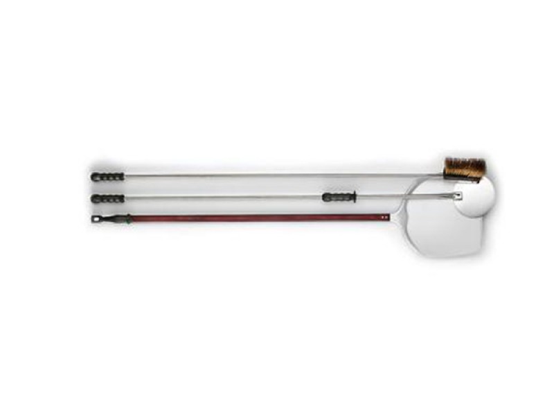 KIT 3 PEZZI: PALA L33XP33 CM PALINO L22XP22 CM SPAZZOLA H170 CM