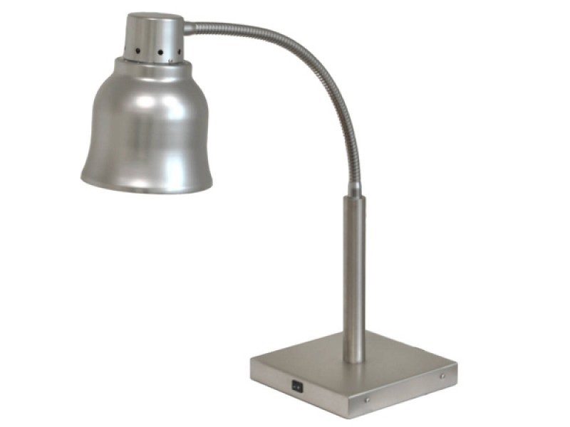 LAMPADA RISCALDANTE DA TAVOLO ROSSA LT25R