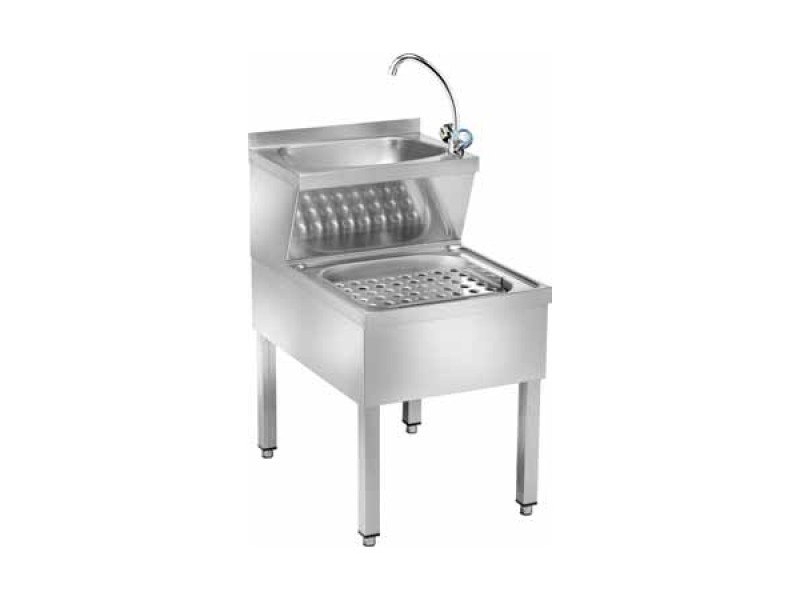 COMBINATO LAVAMANI PIU' LAVA STRACCI LMMC