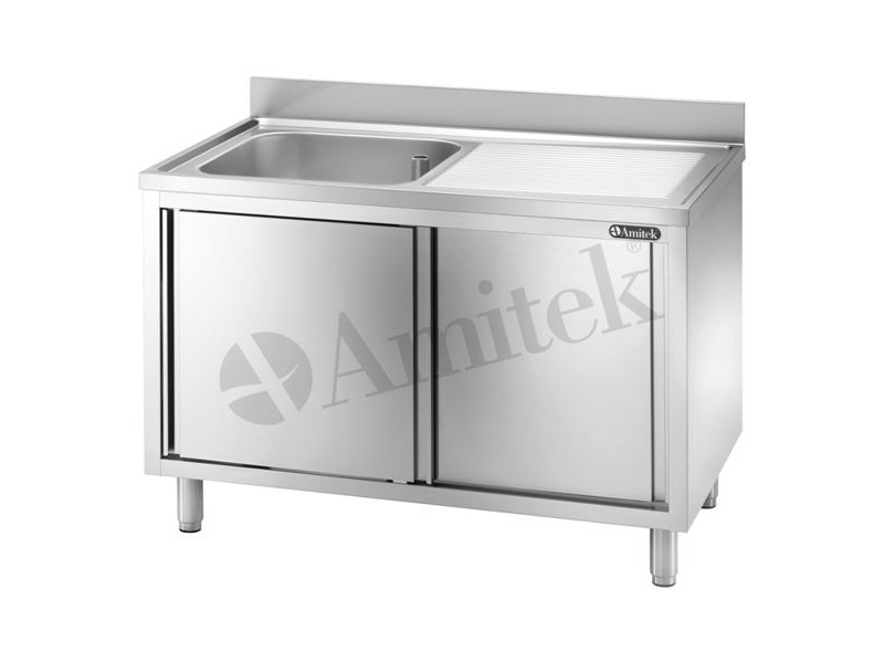 LAVELLO CON ANTE SCORREVOLI mod. LTC167R2 VT