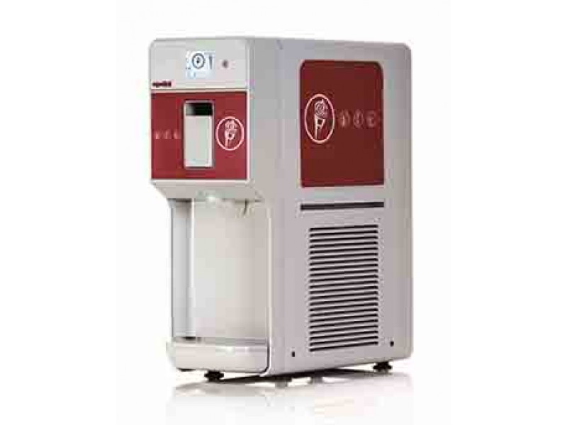 MACCHINA PER GELATO SOFT QUICK-GEL