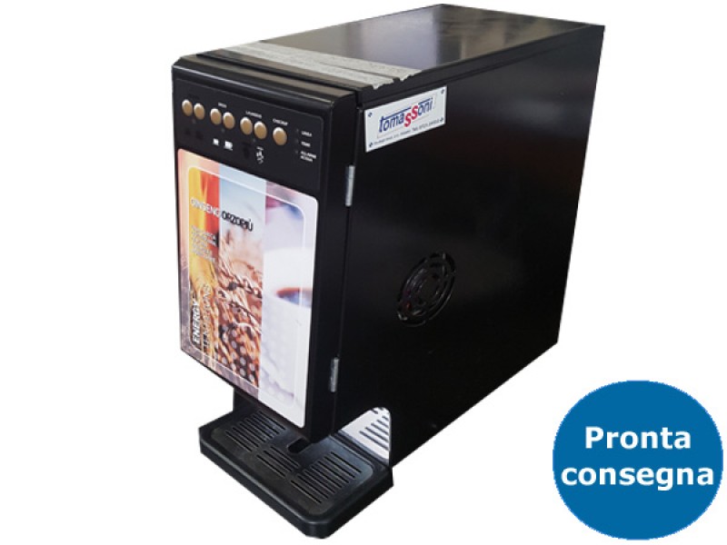 MACCHINA PER SOLUBILI ENTHEOS