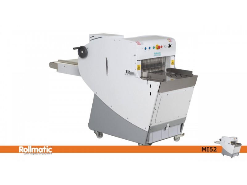 TAGLIAPANE AUTOMATICA mod. SAMURAI MI52