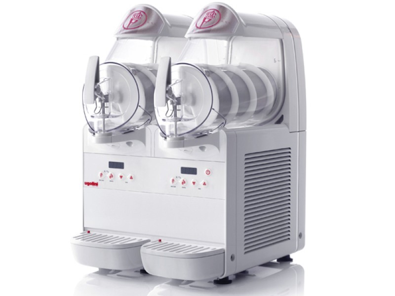 MINIGEL 2 PLUS PER GELATO DESSERT GRANITA E SORBETTO