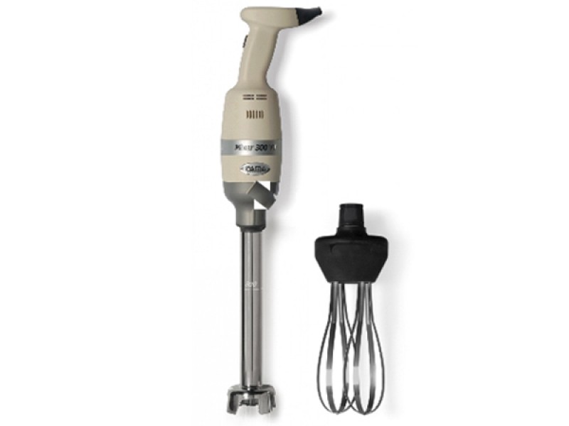 MIXER LIGHT 300 W CON FRUSTA E MESCOLATORE 500MM VEL. VARIABILE mod. FM300VVC500