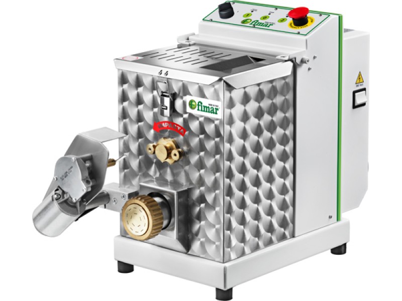 MACCHINA PER PASTA FRESCA MOD. MPF4N