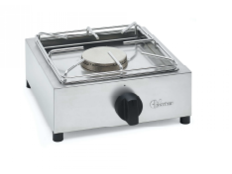 FORNELLO A GAS 1 FUOCO MOD. BIG3501F9