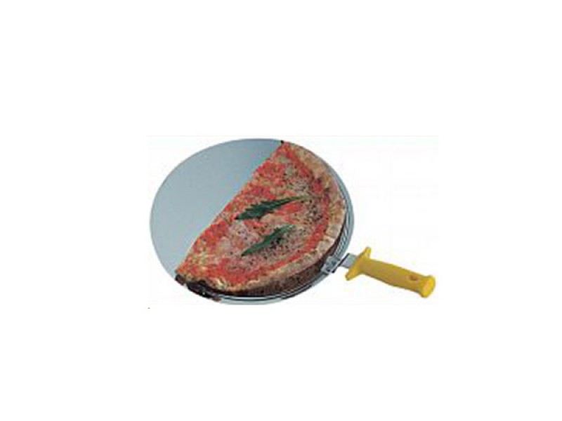PALETTA SERVIPIZZA IN ACCIAIO MOD. AV 4905 L 50XP50 CM