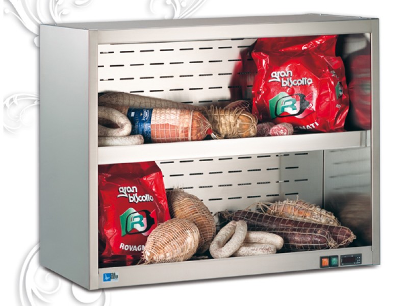 PENSILE REFRIGERATO MOD. CLIPPER 102 SG MOTORE REMOTO