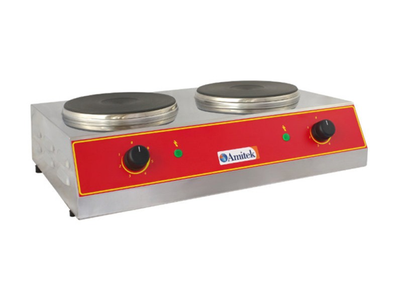 PIASTRA DI COTTURA ELETTRICA CP40