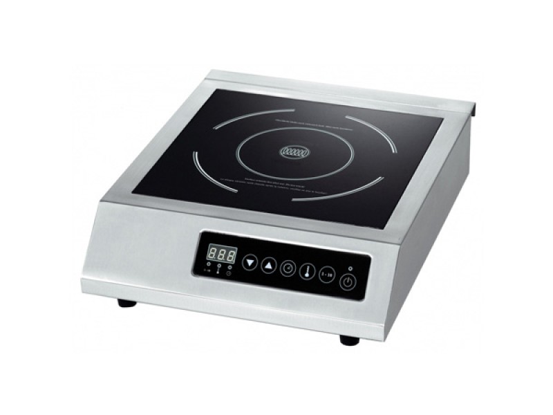 PIASTRA INDUZIONE DA APPOGGIO 3 KW Mod. ICT3BA