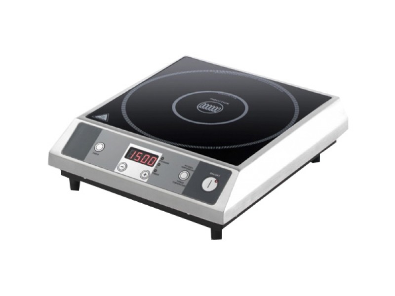 PIASTRA INDUZIONE DA APPOGGIO 2,7 KW Mod. ICT27