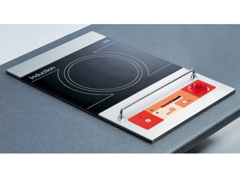 PIASTRA INDUZIONE DA INCASSO 2,5 KW Mod. ICT25I