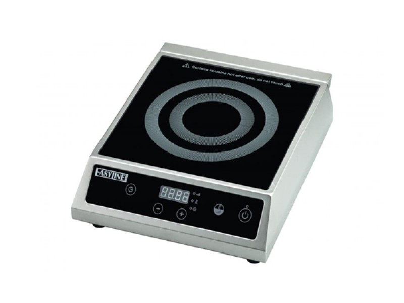 PIASTRA A INDUZIONE PFD27N