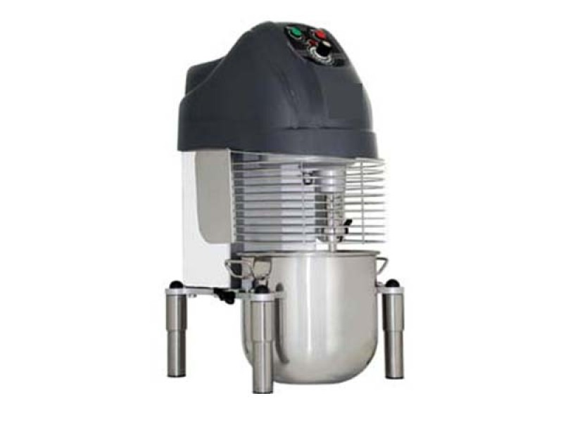 PLANETARIA DA BANCO PL20B DA 20  LT CON VARIATORE DI VELOCITA'