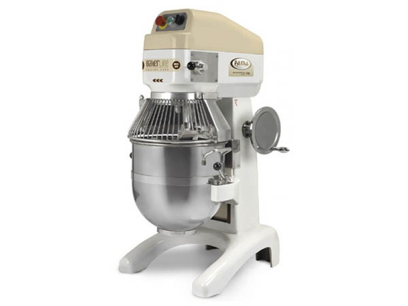 PLANETARIA   DA 30 LT TRIFASE  A 3 VELOCITA' PB 30