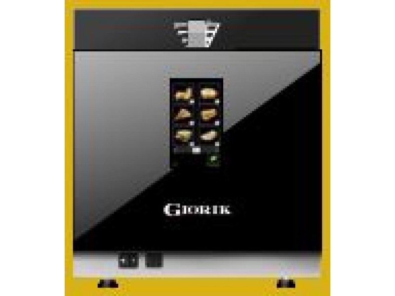 FORNO AD ALTA VELOCITA' MOD POP01