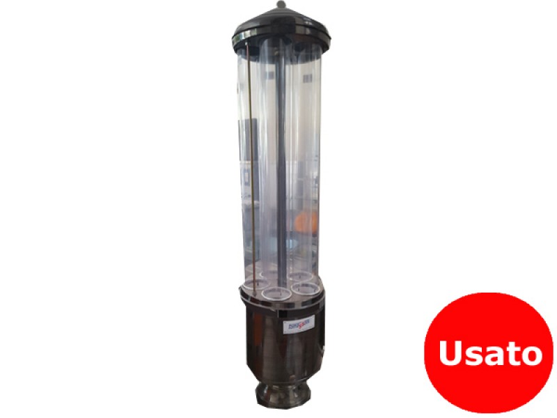 PORTACONI POLIPROPILENE H 96 