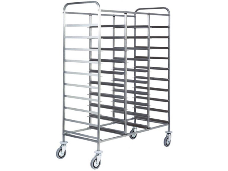 CARRELLO PORTAVASSOI TRIPLO CA1470