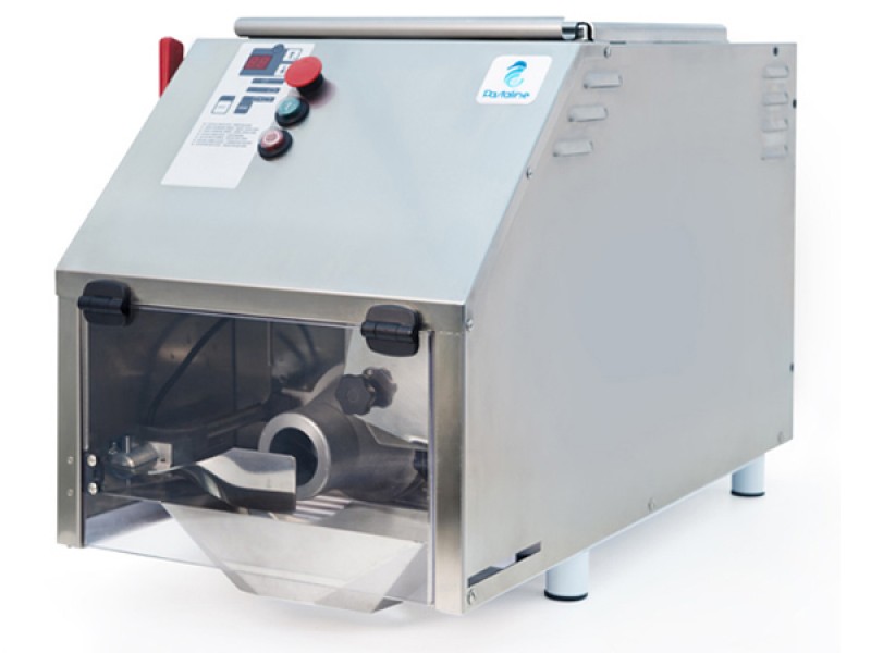 PORZIONATRICE MOD. P40T TEFLONATA