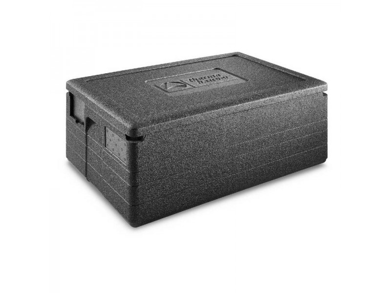 CONTENITORE ISOTERMICO GN 1/1 H 20 CM Mod. KRB200PG