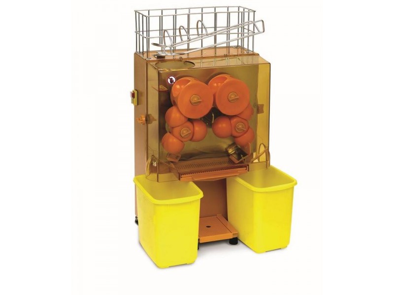 MACCHINA SPREMIAGRUMI AUTOMATICA mod RS496